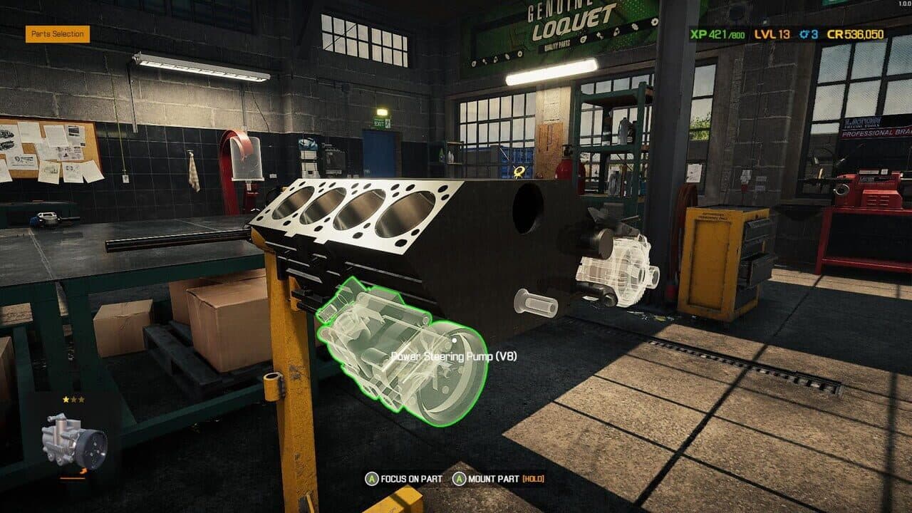 Car Mechanic Simulator 2021 & Revhead thumbnail 9