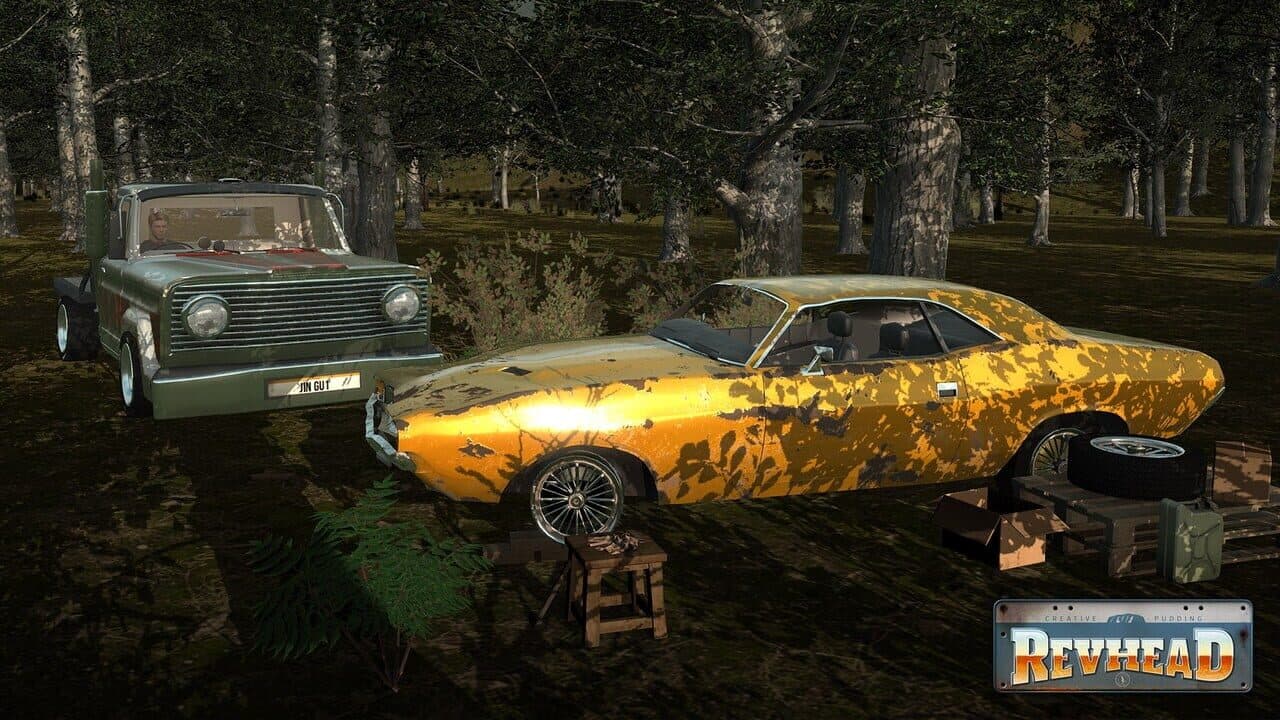Car Mechanic Simulator 2021 & Revhead thumbnail 16