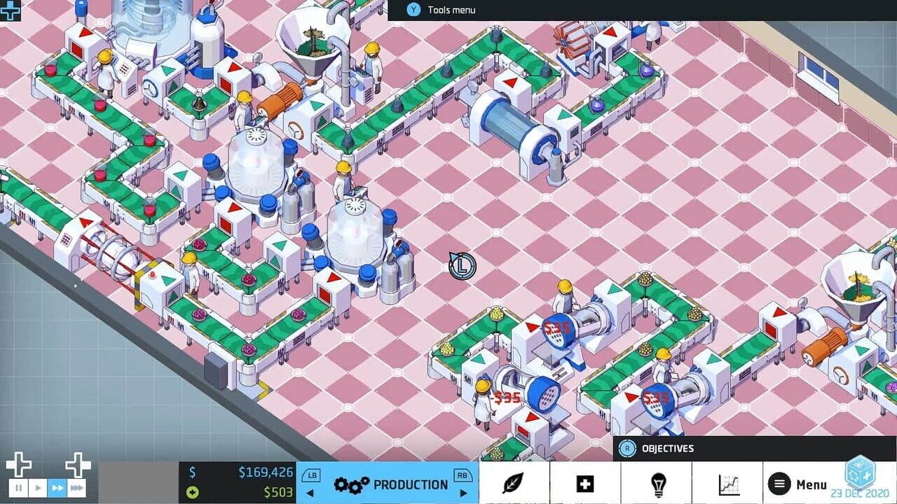 Weedcraft Inc & Big Pharm Pharmacy Tycoon Bundle thumbnail 4
