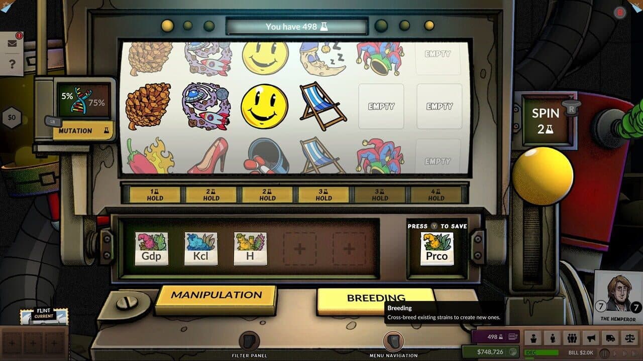 Weedcraft Inc & Big Pharm Pharmacy Tycoon Bundle thumbnail 7