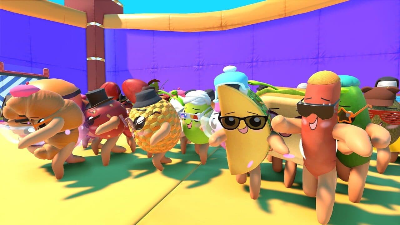 Bro Falls Deluxe screenshot 1
