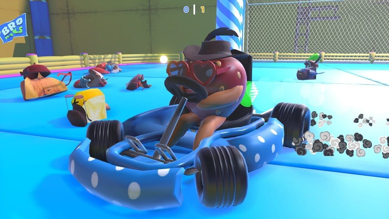Bro Falls Deluxe thumbnail 4