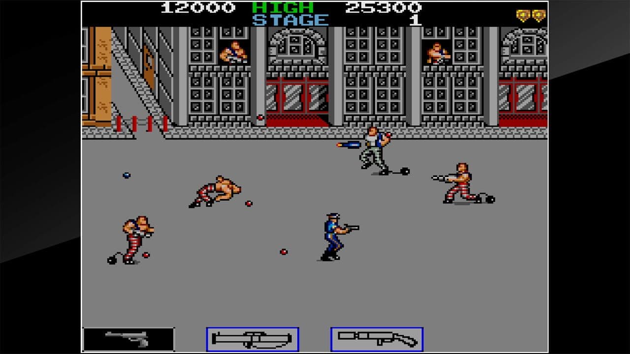 Arcade Archives: Jail Break thumbnail 12