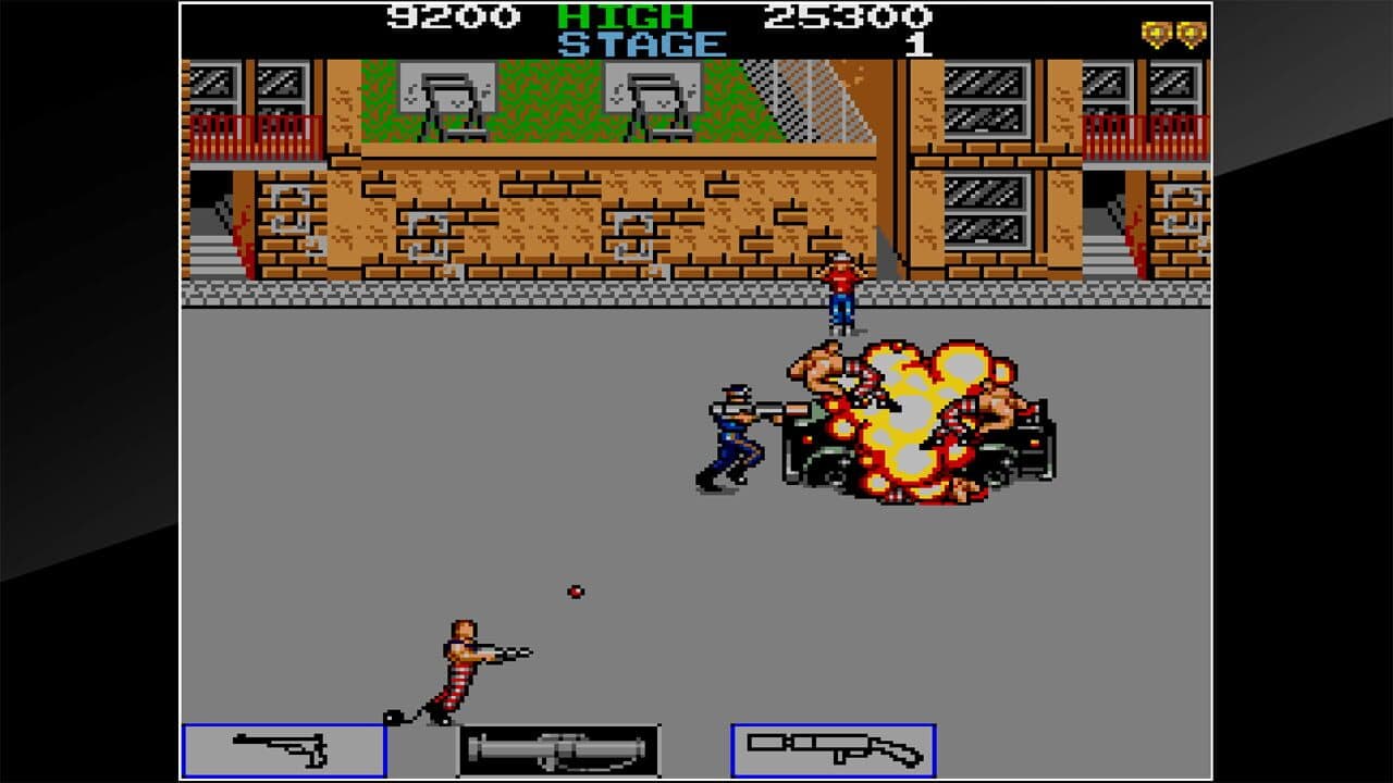Arcade Archives: Jail Break thumbnail 13