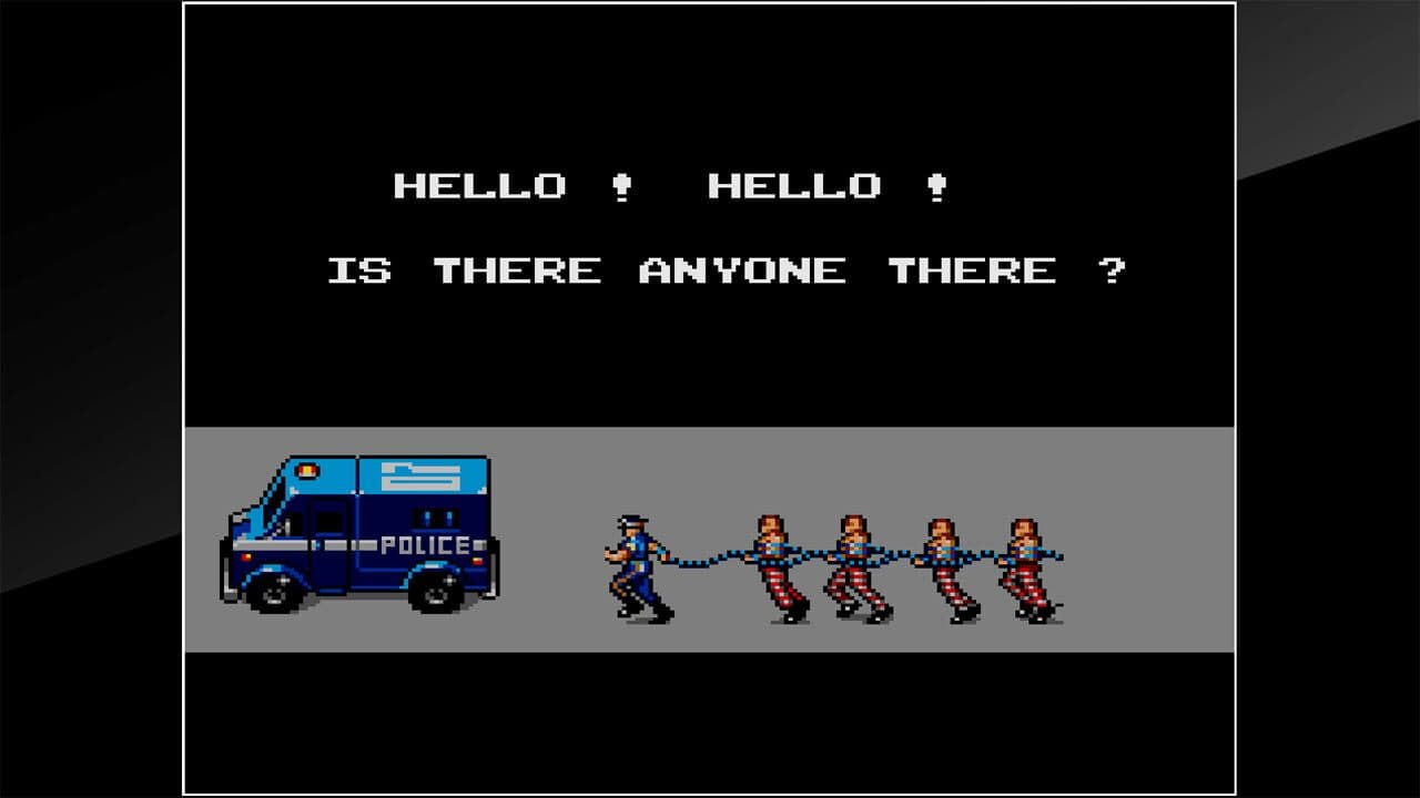 Arcade Archives: Jail Break thumbnail 14