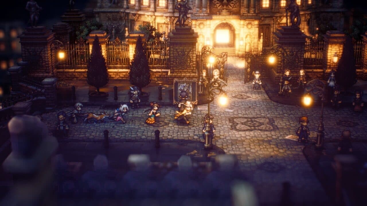 Octopath Traveler II + Various Daylife Bundle thumbnail 4