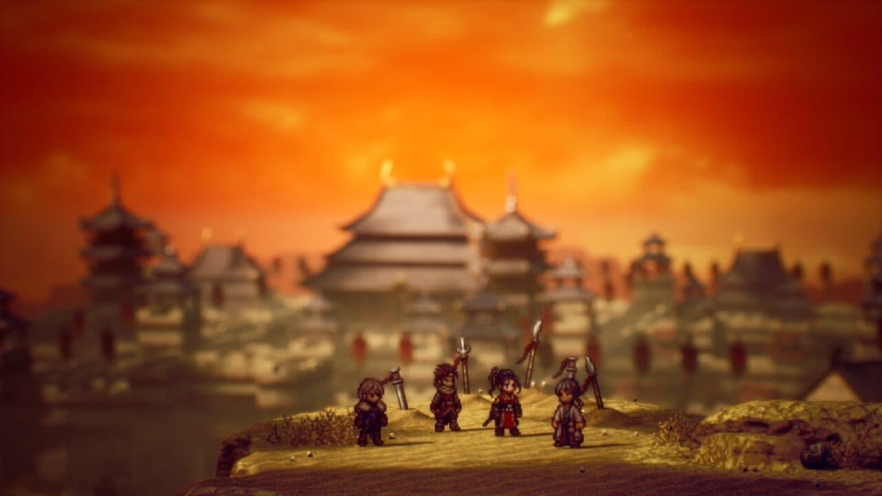 Octopath Traveler II + Various Daylife Bundle thumbnail 6