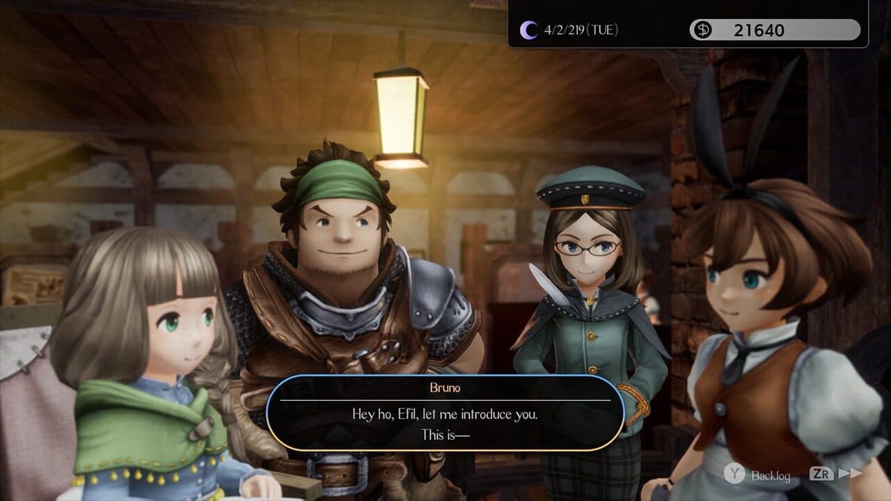 Octopath Traveler II + Various Daylife Bundle thumbnail 3