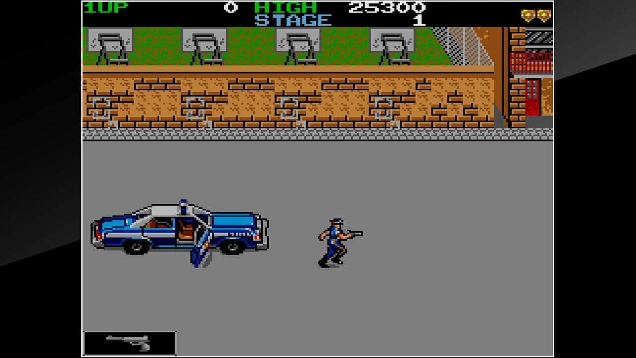 Arcade Archives: Jail Break thumbnail 2