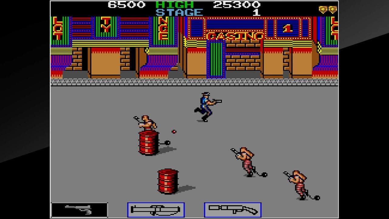 Arcade Archives: Jail Break thumbnail 3