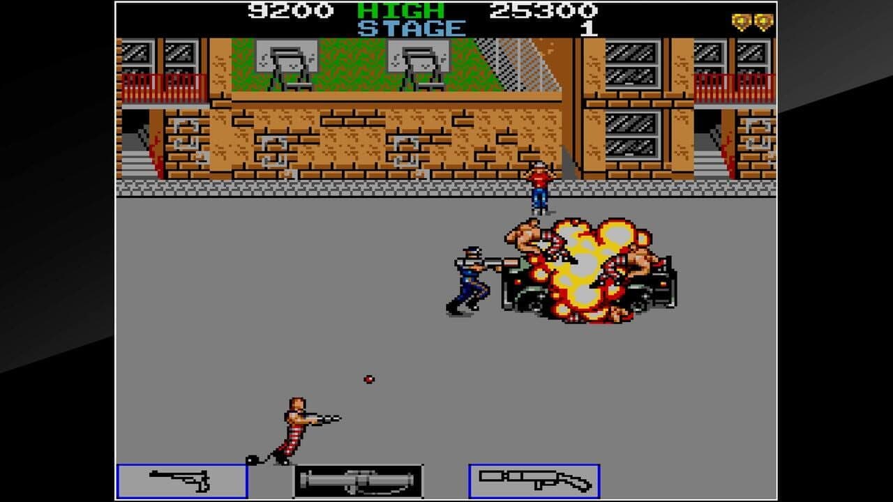 Arcade Archives: Jail Break thumbnail 4