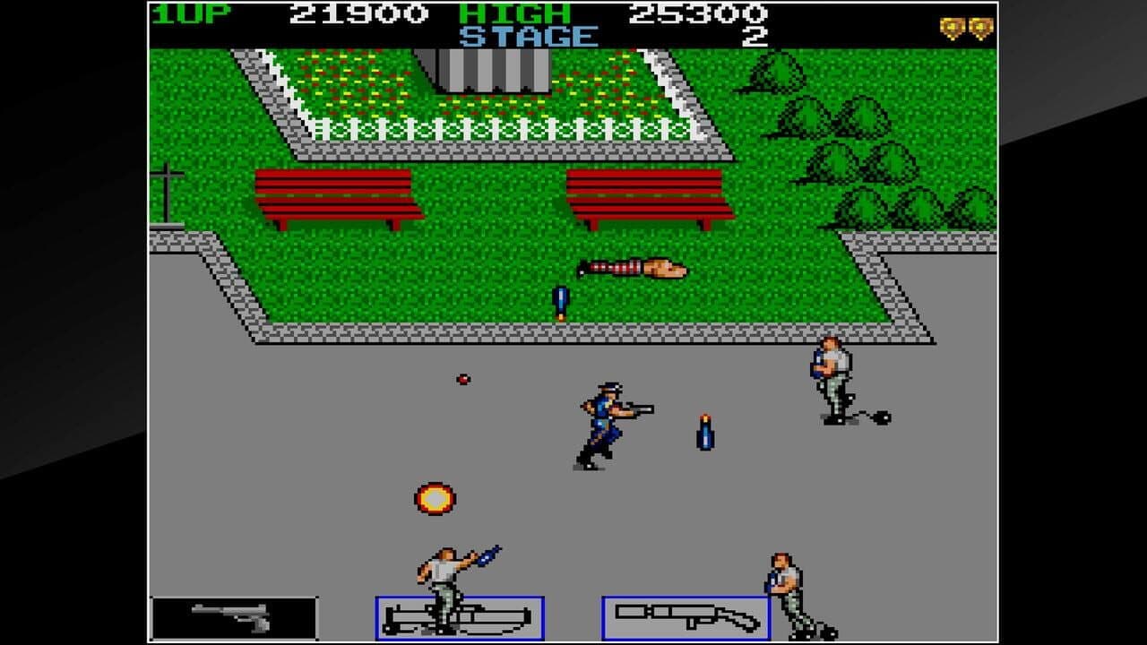 Arcade Archives: Jail Break thumbnail 7