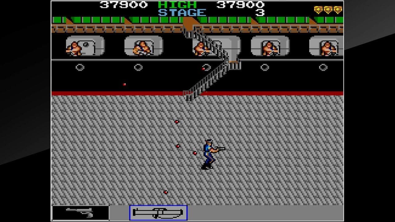 Arcade Archives: Jail Break thumbnail 8