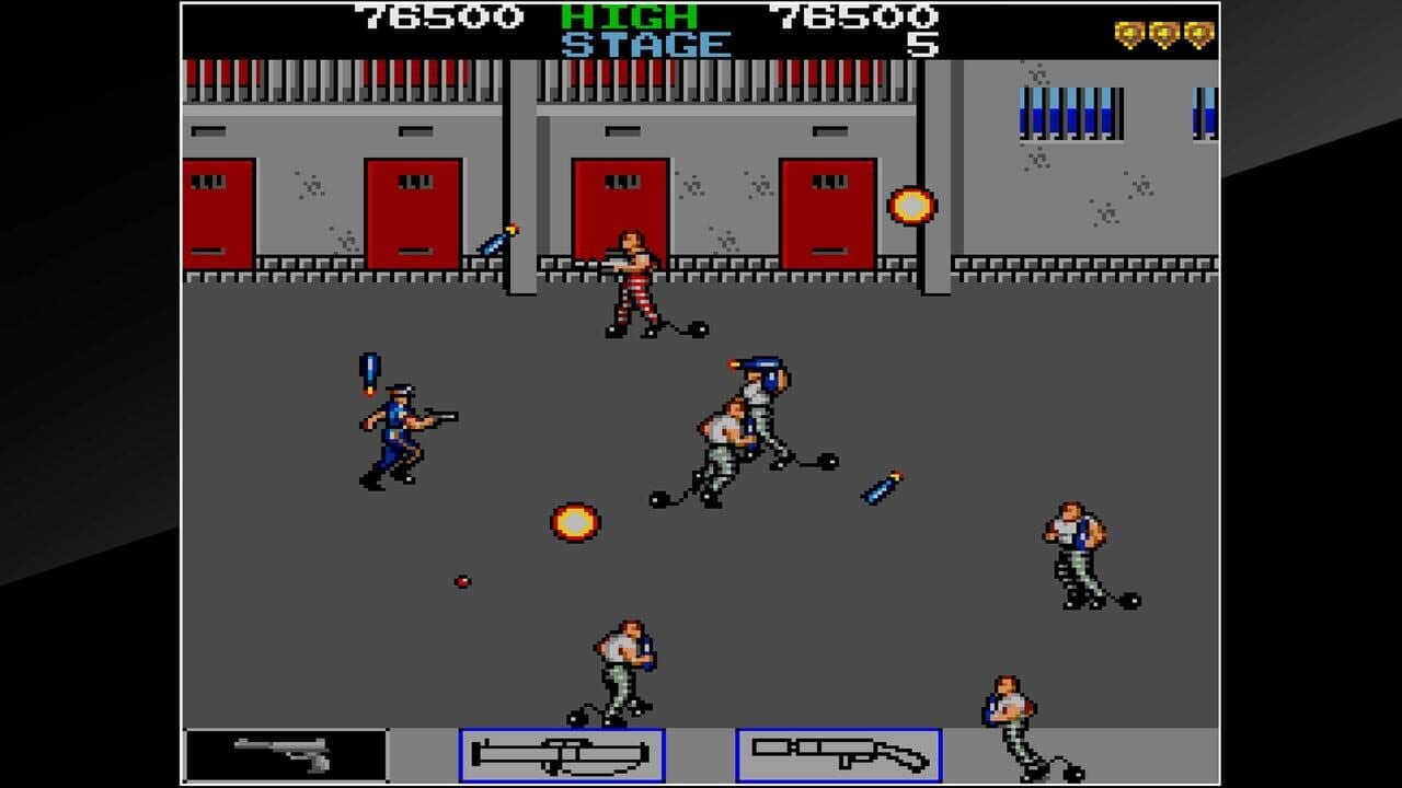 Arcade Archives: Jail Break thumbnail 10