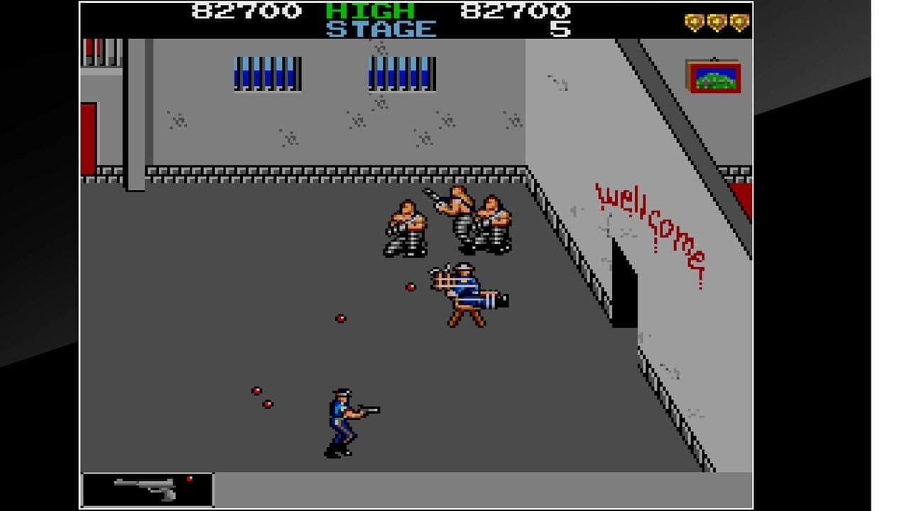 Arcade Archives: Jail Break thumbnail 9