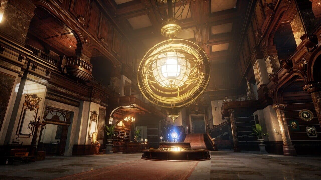 Lies of P: Deluxe Edition screenshot 1