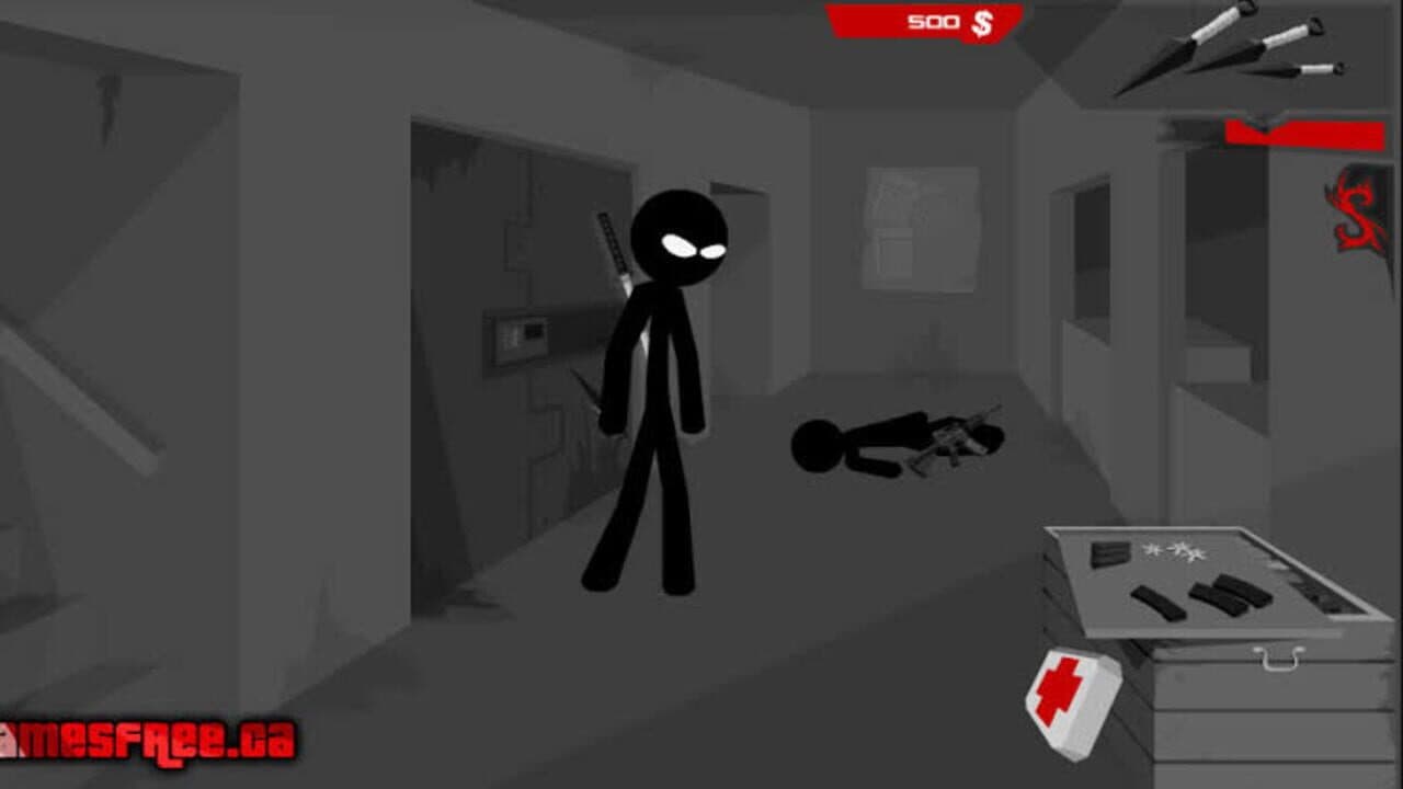 Sift Heads World: Act 2 - The Treacherous Return screenshot 1