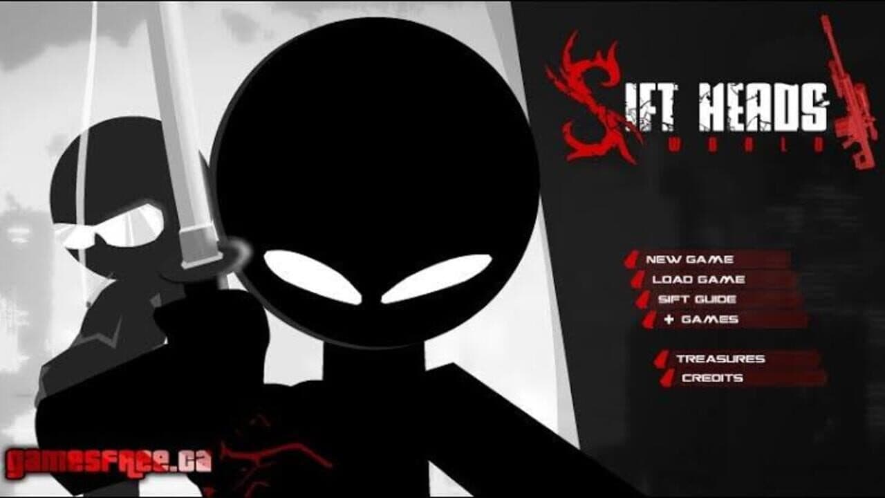 Sift Heads World: Act 2 - The Treacherous Return thumbnail 3