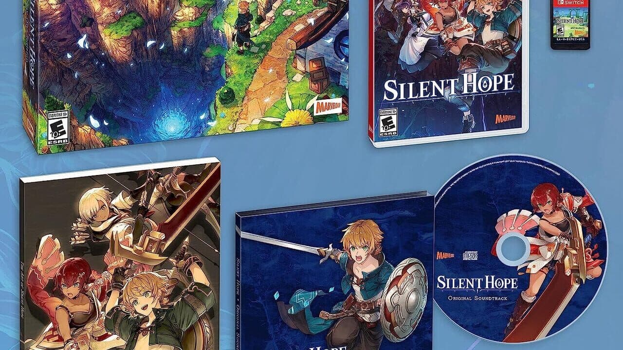 Silent Hope: Day One Edition screenshot 1