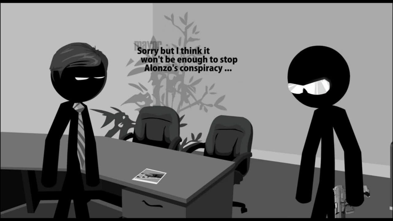 Sift Heads World: Act 3 - Alonzo's Reinforcement thumbnail 3