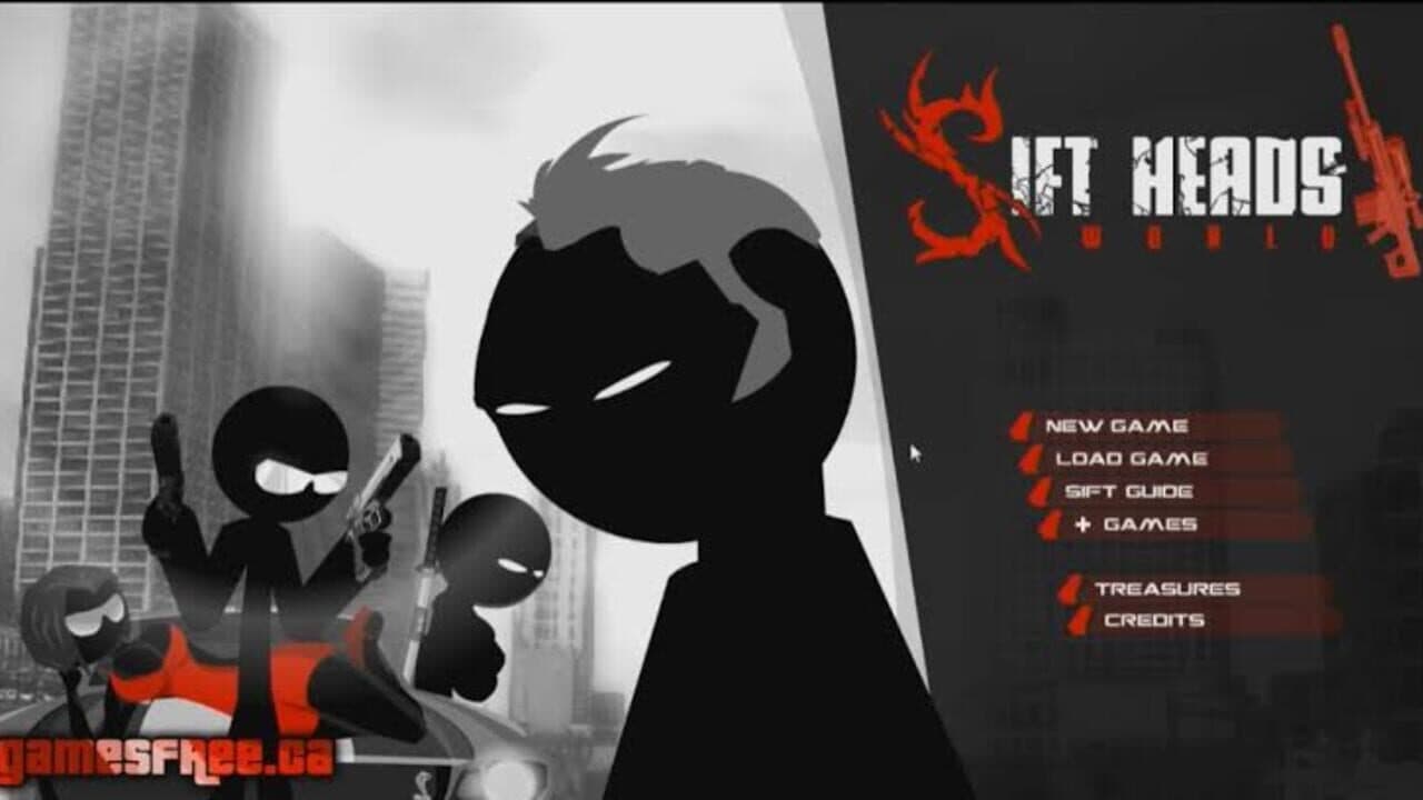 Sift Heads World: Act 3 - Alonzo's Reinforcement thumbnail 4