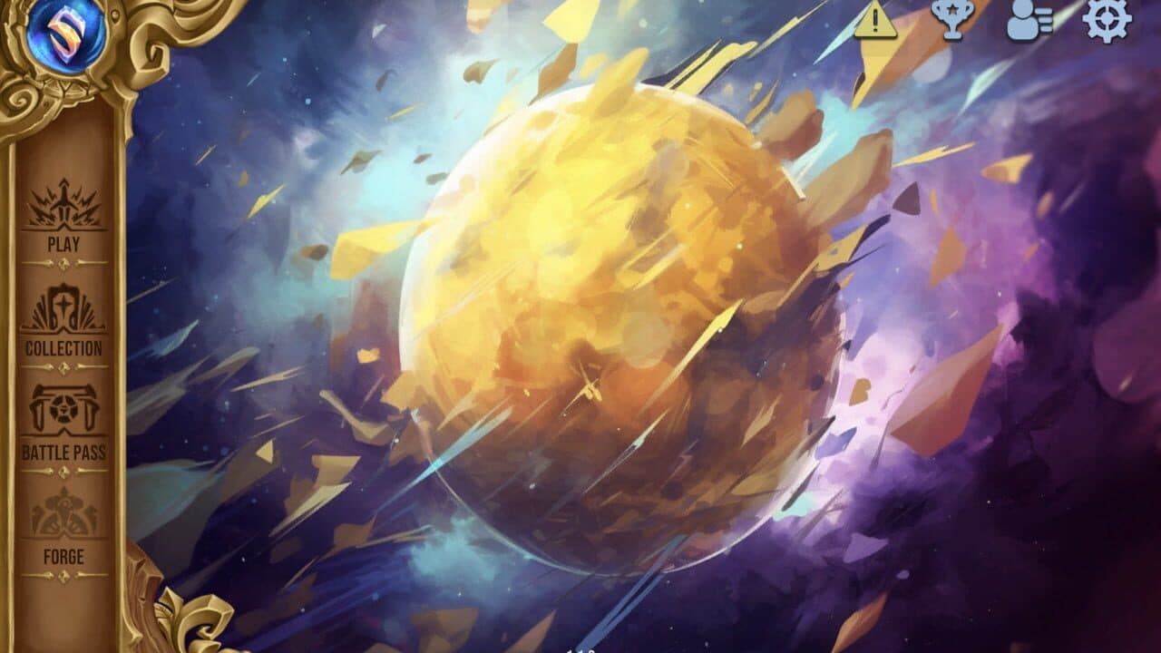 Dawnshard screenshot 1