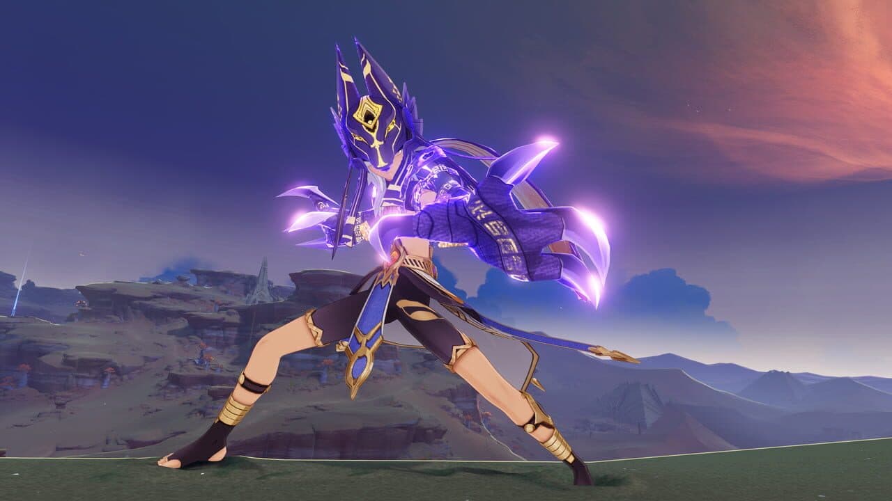 Genshin Impact: King Deshret and the Three Magi thumbnail 2