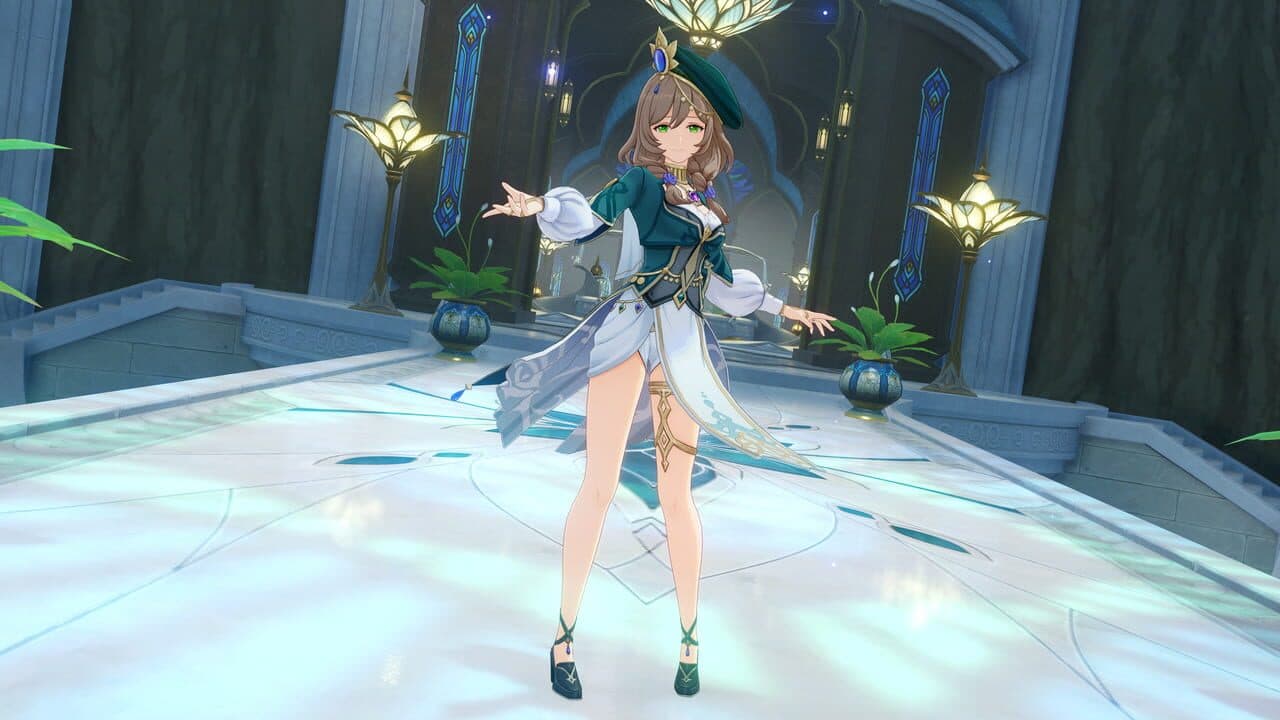 Genshin Impact: The Exquisite Night Chimes thumbnail 4