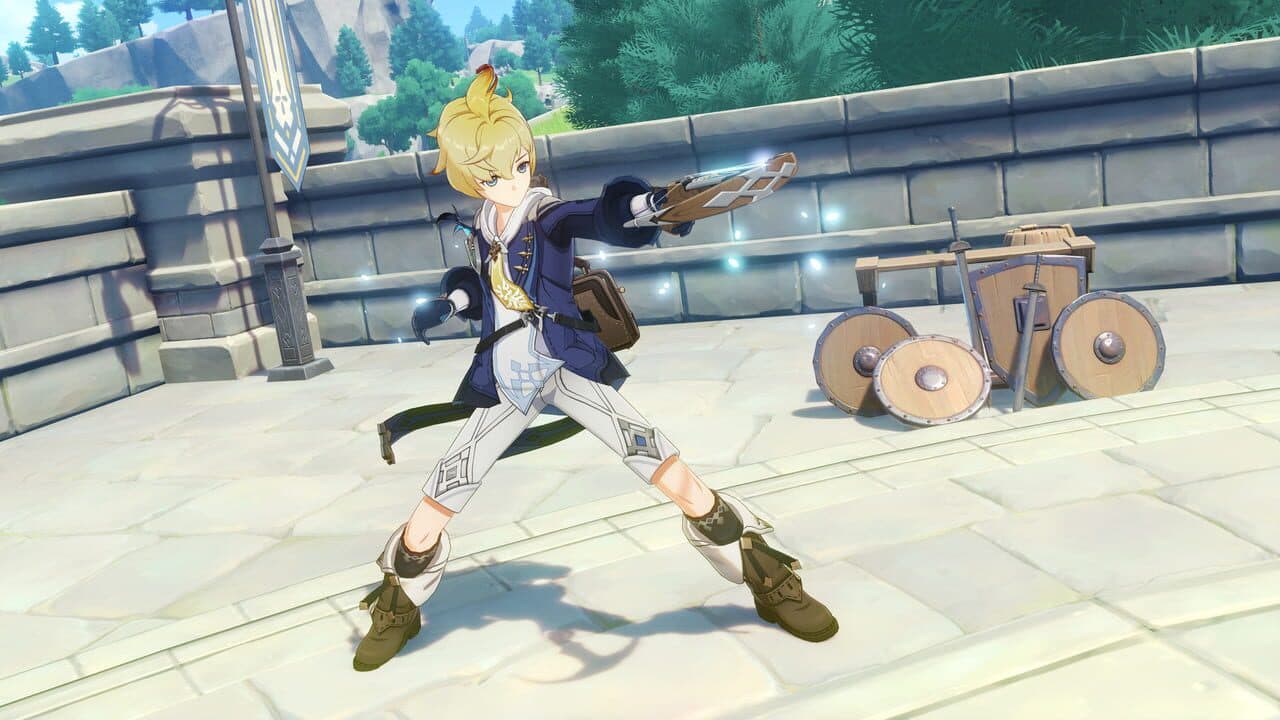 Genshin Impact: Windblume's Breath thumbnail 2