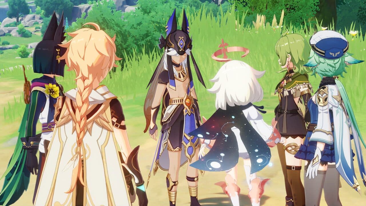 Genshin Impact: Windblume's Breath thumbnail 3