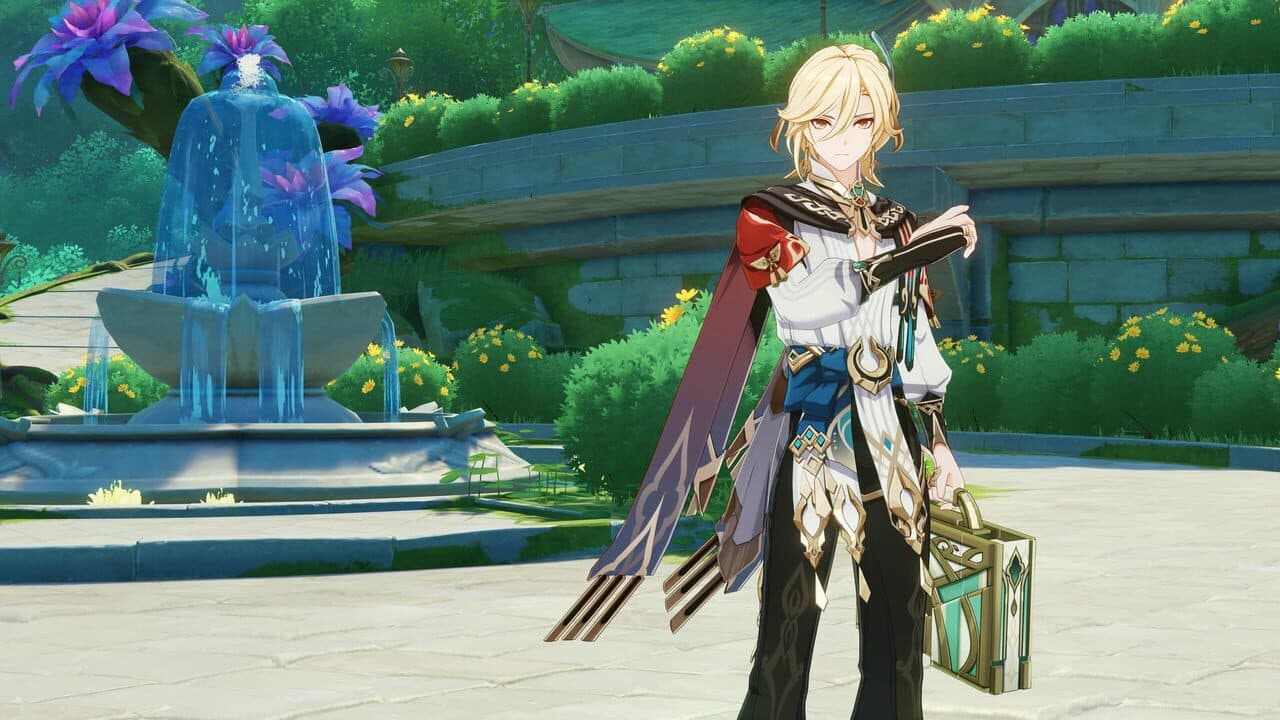 Genshin Impact: A Parade of Providence screenshot 1