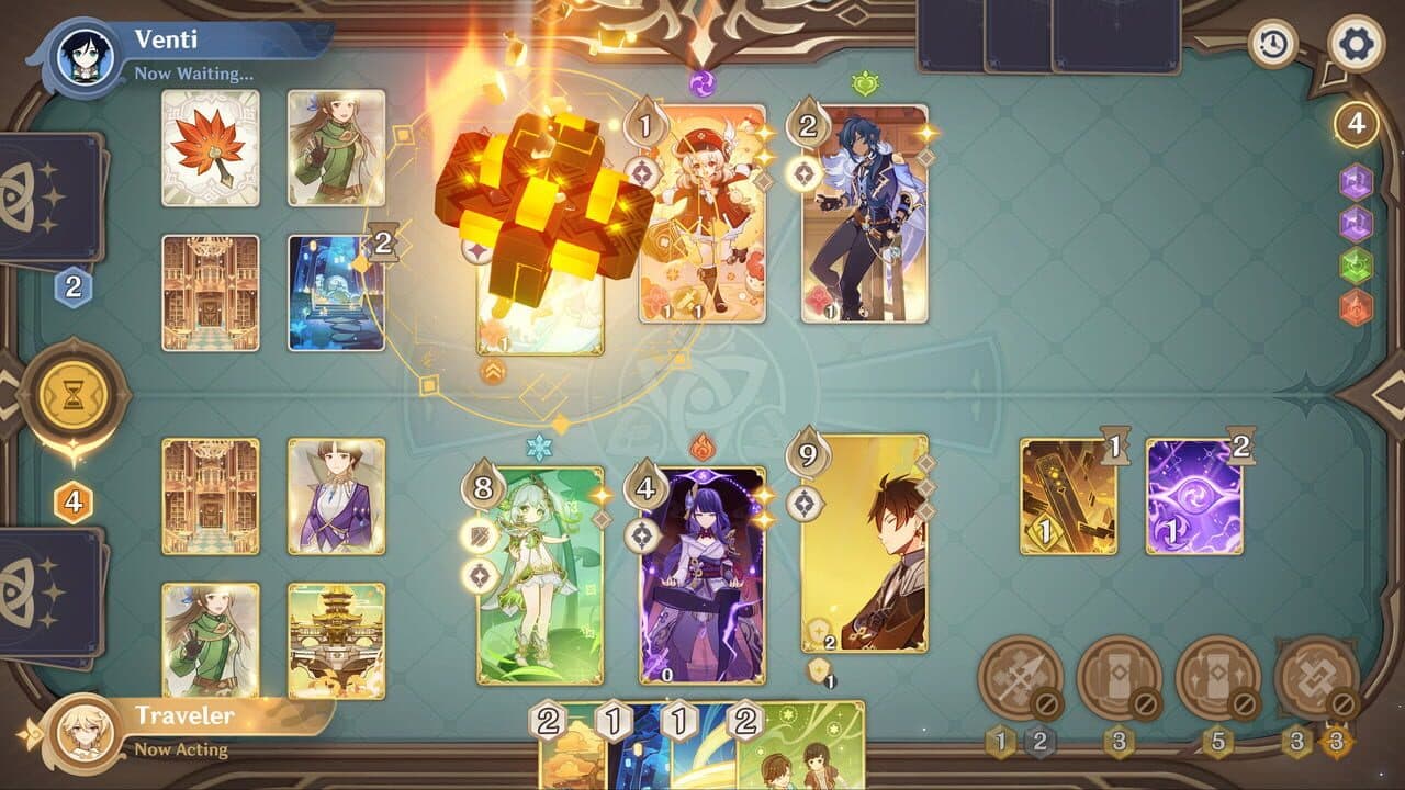Genshin Impact: Duel! The Summoners' Summit! thumbnail 3