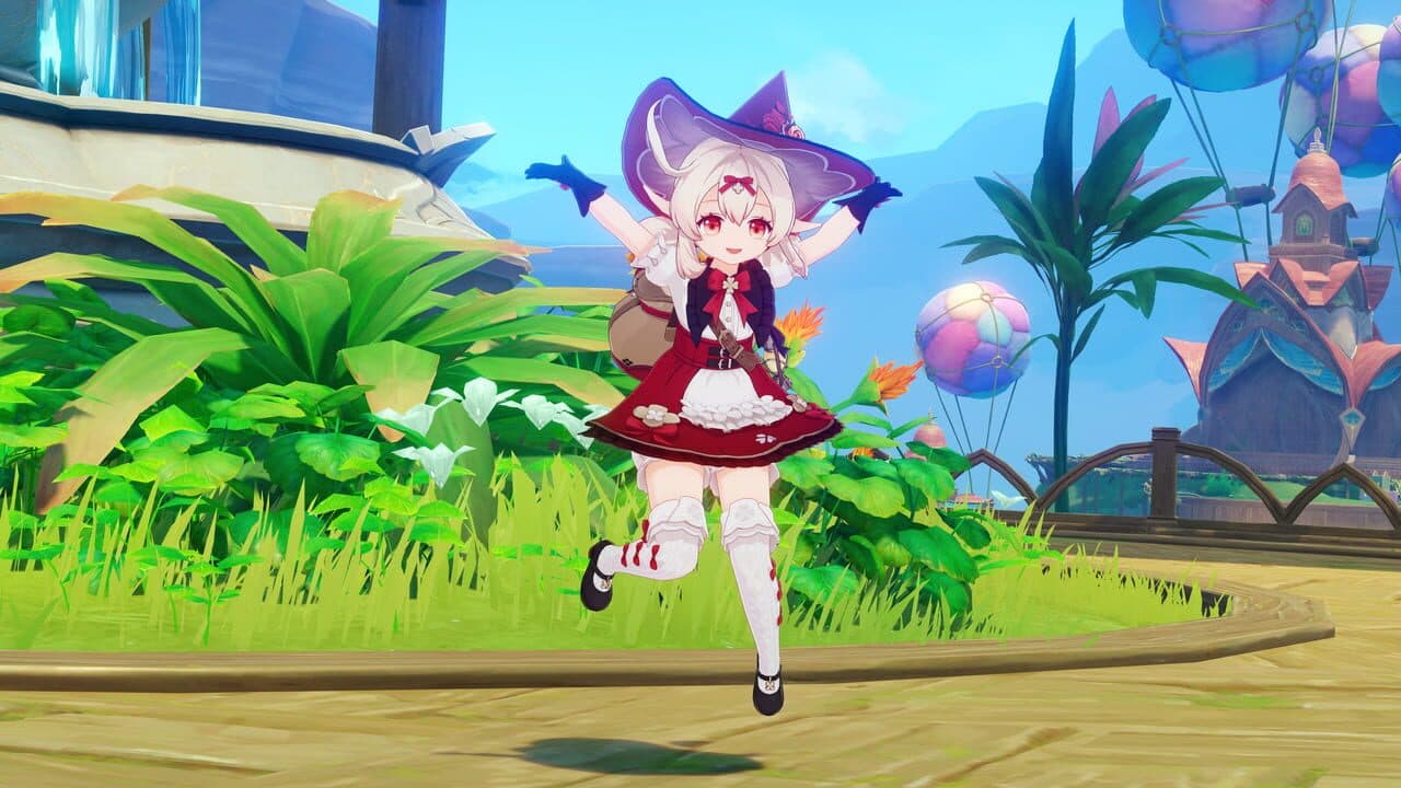 Genshin Impact: Secret Summer Paradise thumbnail 2