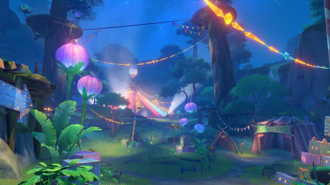 Genshin Impact: Secret Summer Paradise thumbnail 4