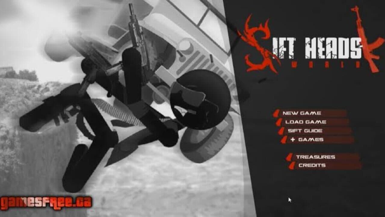 Sift Heads World: Act 5 - An Exotic Job thumbnail 4