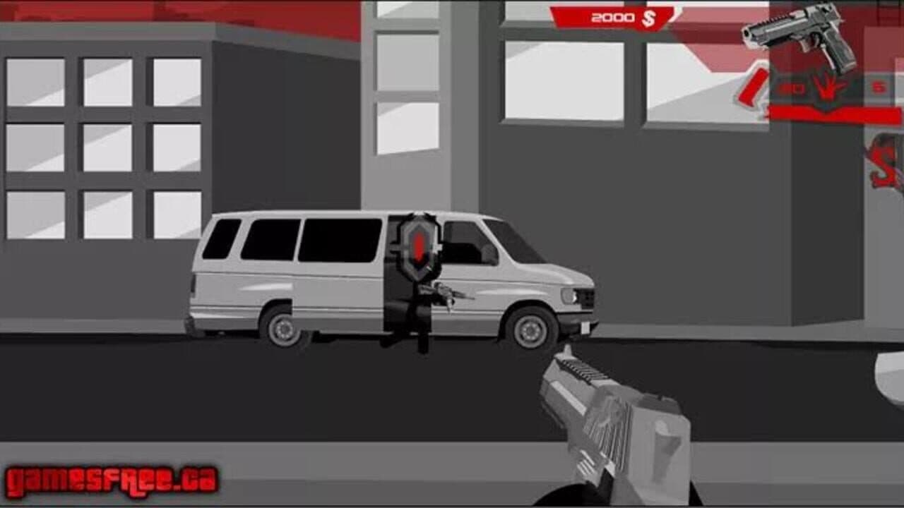 Sift Heads World: Act 6 - Illicit Association screenshot 1