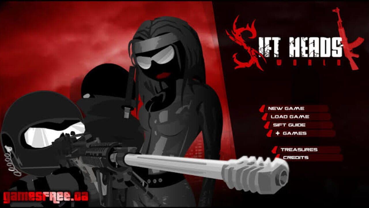 Sift Heads World: Act 6 - Illicit Association thumbnail 4