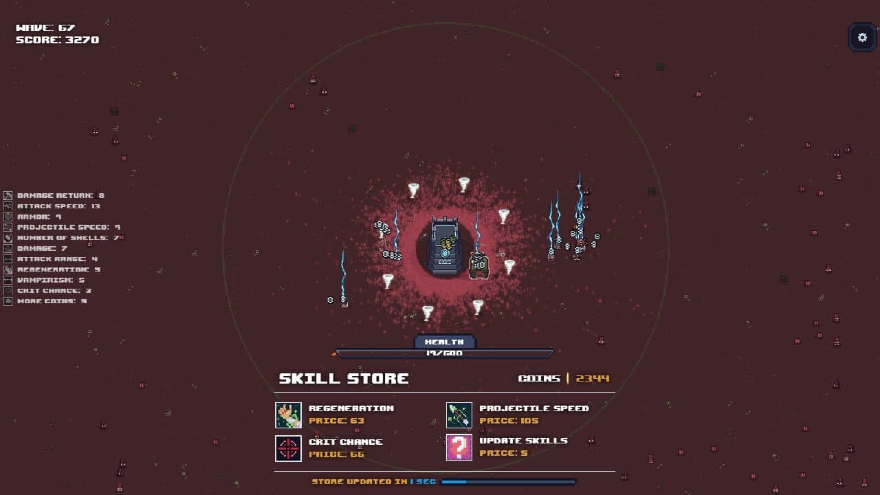 Majukes Tower Defense screenshot 1