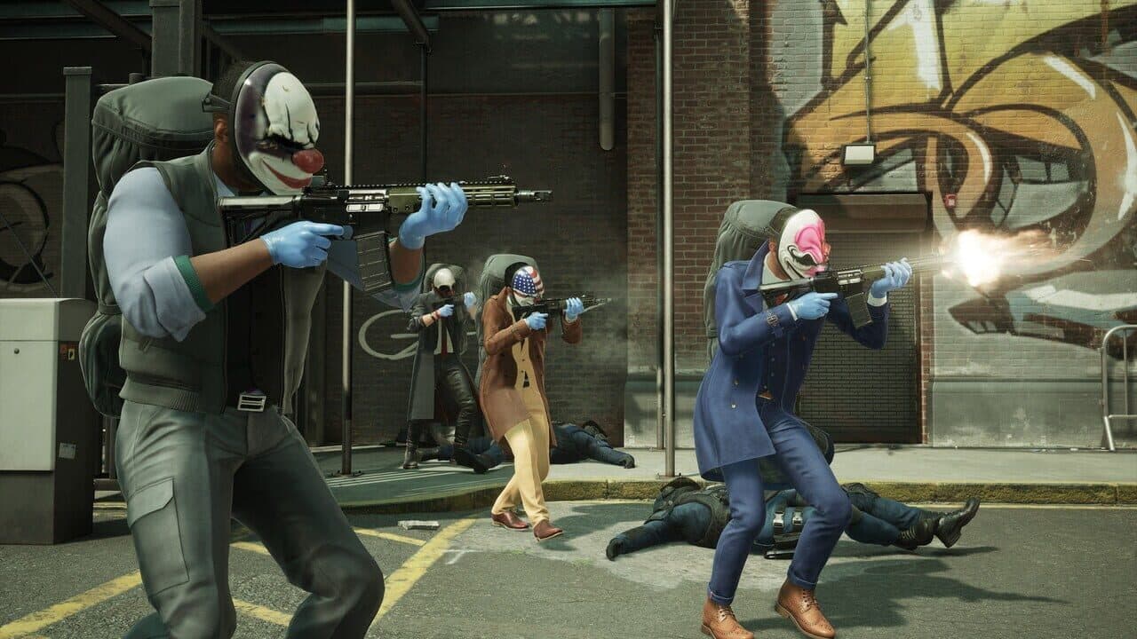 Payday 3: Gold Edition screenshot 1