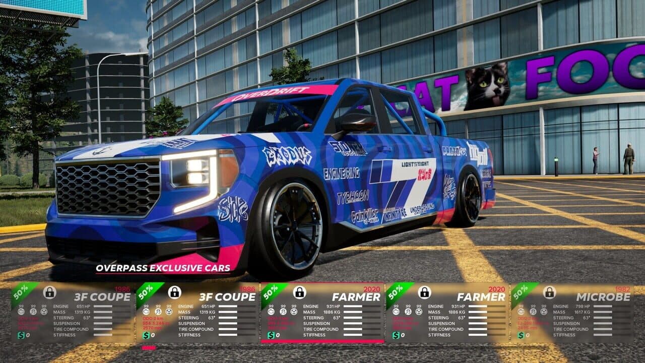 OverDrift Festival: OverPass thumbnail 2