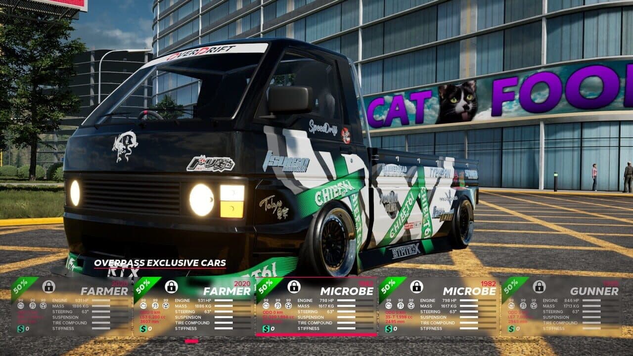 OverDrift Festival: OverPass thumbnail 3