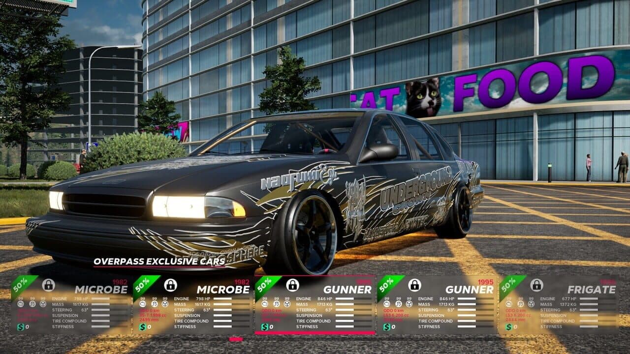 OverDrift Festival: OverPass thumbnail 4