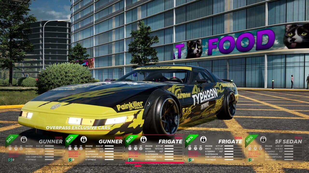 OverDrift Festival: OverPass thumbnail 5