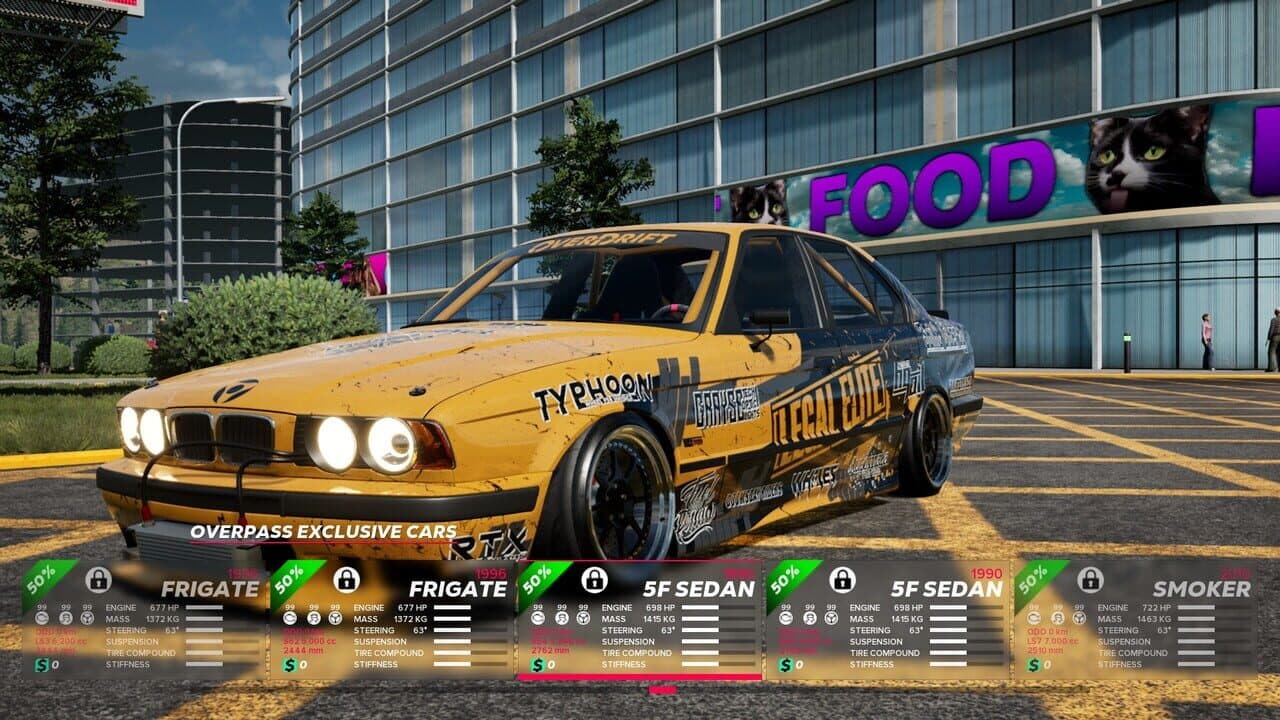 OverDrift Festival: OverPass thumbnail 6