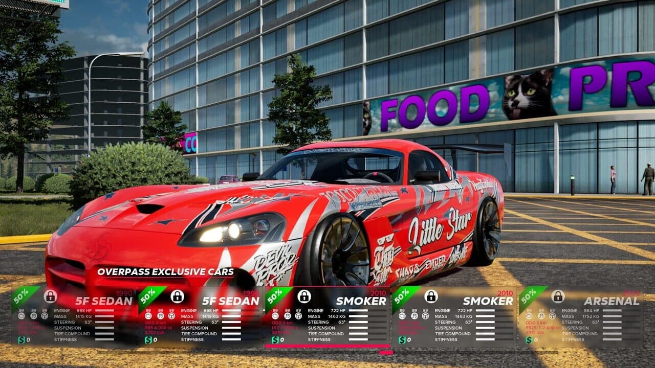 OverDrift Festival: OverPass thumbnail 7