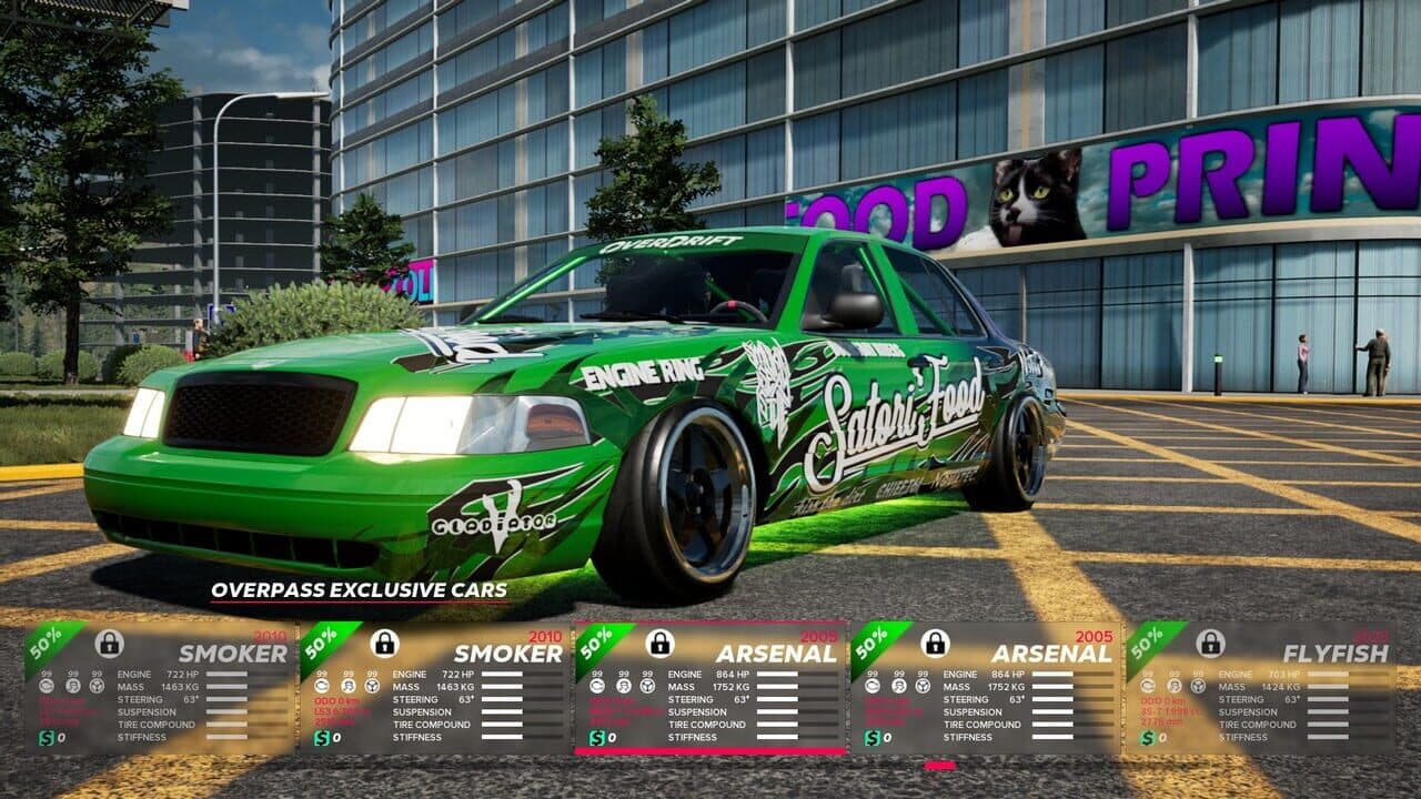 OverDrift Festival: OverPass thumbnail 8