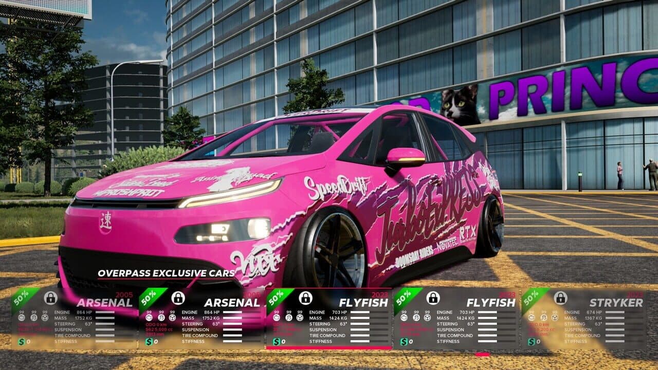 OverDrift Festival: OverPass thumbnail 9