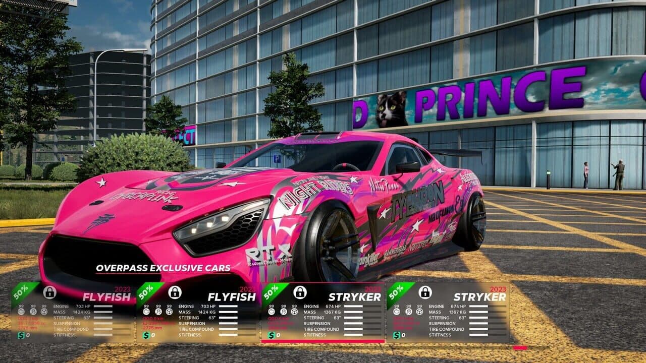 OverDrift Festival: OverPass thumbnail 10