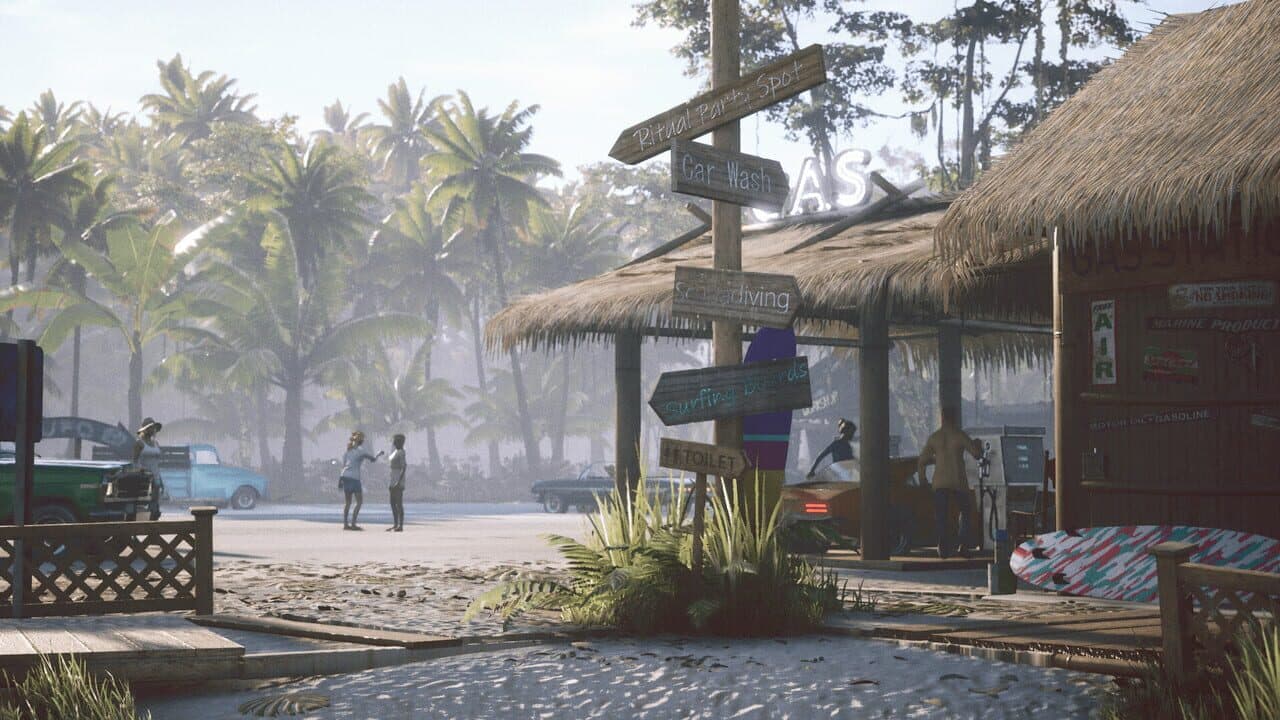 Gas Station Simulator: Tidal Wave DLC thumbnail 2