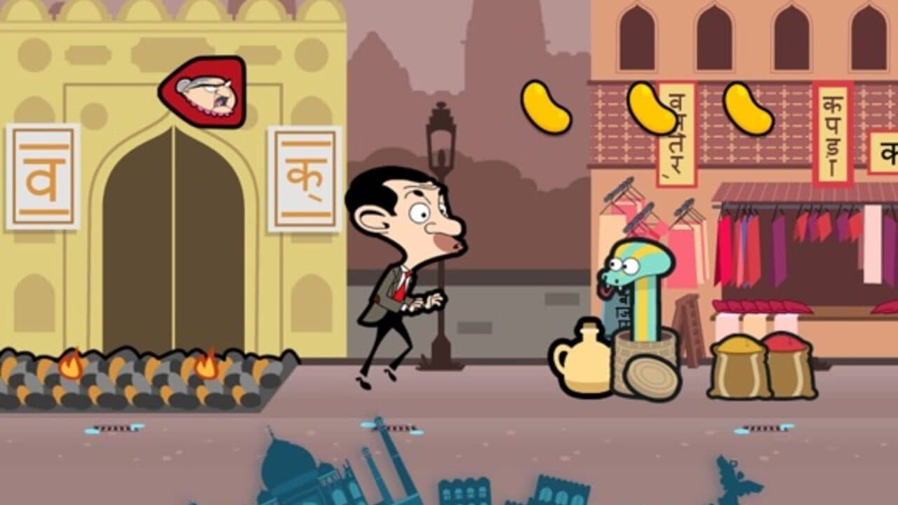 Mr Bean: Around the World thumbnail 2